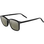 LENWOOD, Black-Mineral Polarized 555nm Silver Cat 3 to 3, hi-res image number null